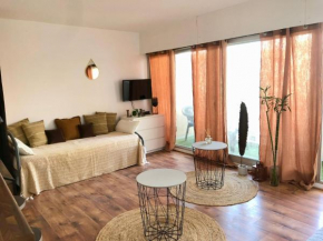 Studio Lacanau Plage centrale